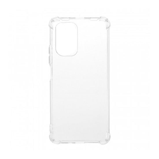 Silicone Hard Corners Case for Xiaomi Mi 11i Transparent